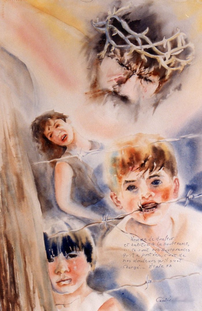 Forgiveness of Severe Offences? Acquainted with grief... he has borne our griefs and carried our sorrows (Isaiah 53)
