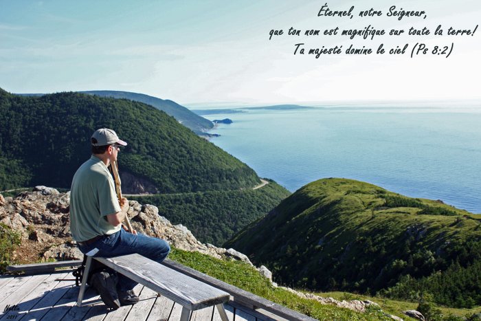 Bible, savoir et sens - Psaume 8.2