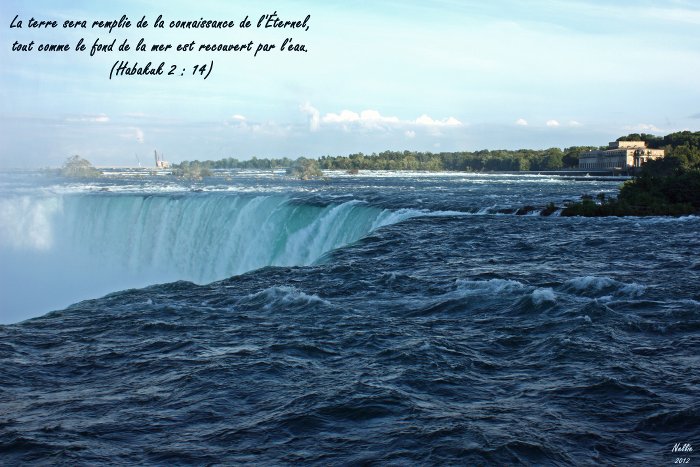 Savoir et croire ? Habakuk 2.14